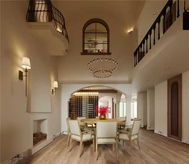 Private villa in Israel, Thailand and China